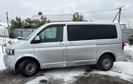 Volkswagen Caravelle T5, 2010 год, 1 700 000 рублей, 8 фотография