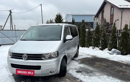 Volkswagen Caravelle T5, 2010 год, 1 700 000 рублей, 9 фотография