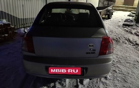 KIA Shuma II, 2002 год, 255 000 рублей, 3 фотография