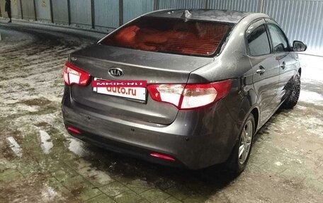 KIA Rio III рестайлинг, 2011 год, 750 000 рублей, 7 фотография