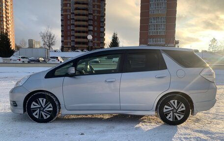 Honda Fit Shuttle I рестайлинг, 2012 год, 1 200 000 рублей, 6 фотография