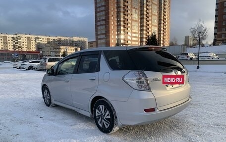 Honda Fit Shuttle I рестайлинг, 2012 год, 1 200 000 рублей, 5 фотография