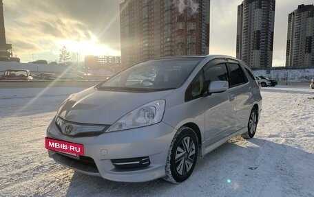 Honda Fit Shuttle I рестайлинг, 2012 год, 1 200 000 рублей, 7 фотография