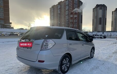 Honda Fit Shuttle I рестайлинг, 2012 год, 1 200 000 рублей, 3 фотография