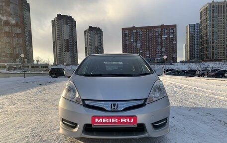 Honda Fit Shuttle I рестайлинг, 2012 год, 1 200 000 рублей, 8 фотография