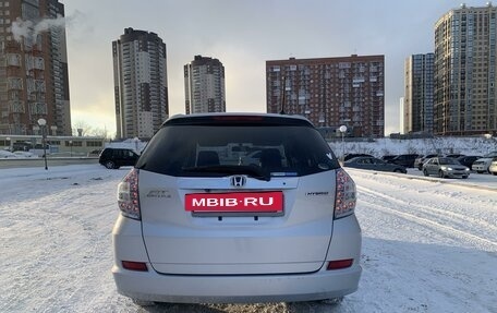 Honda Fit Shuttle I рестайлинг, 2012 год, 1 200 000 рублей, 4 фотография