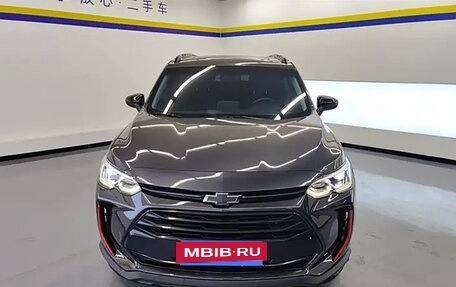 Chevrolet Orlando, 2021 год, 1 550 000 рублей, 2 фотография