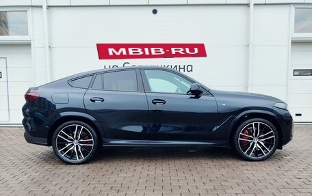 BMW X6, 2024 год, 17 991 000 рублей, 6 фотография