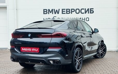 BMW X6, 2024 год, 17 991 000 рублей, 2 фотография