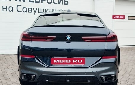 BMW X6, 2024 год, 17 991 000 рублей, 4 фотография