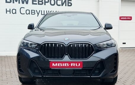 BMW X6, 2024 год, 17 991 000 рублей, 3 фотография