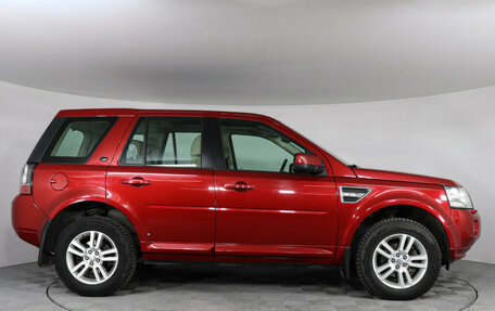 Land Rover Freelander II рестайлинг 2, 2014 год, 1 747 000 рублей, 4 фотография