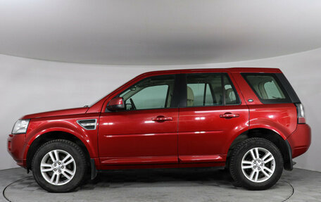 Land Rover Freelander II рестайлинг 2, 2014 год, 1 747 000 рублей, 8 фотография