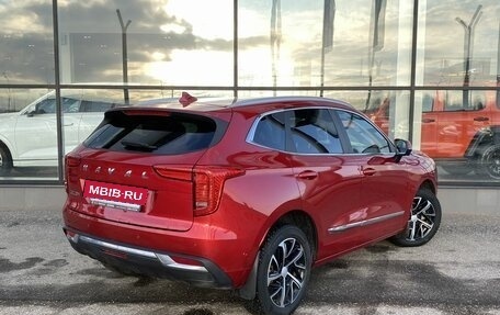 Haval Jolion, 2021 год, 1 690 000 рублей, 4 фотография