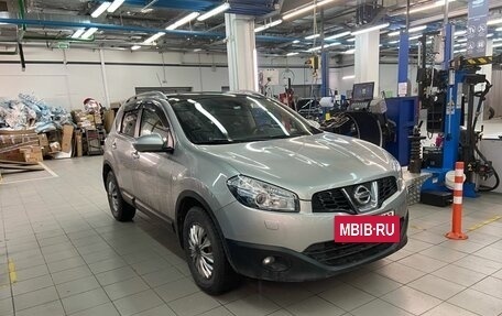 Nissan Qashqai, 2011 год, 1 497 000 рублей, 3 фотография