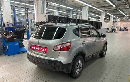 Nissan Qashqai, 2011 год, 1 497 000 рублей, 4 фотография