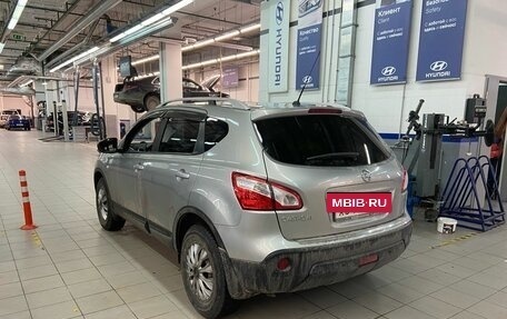 Nissan Qashqai, 2011 год, 1 497 000 рублей, 6 фотография