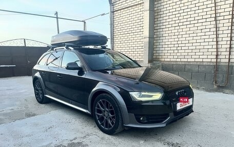 Audi A4 allroad, 2012 год, 1 800 000 рублей, 11 фотография