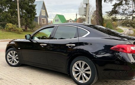 Infiniti M, 2013 год, 2 600 000 рублей, 4 фотография