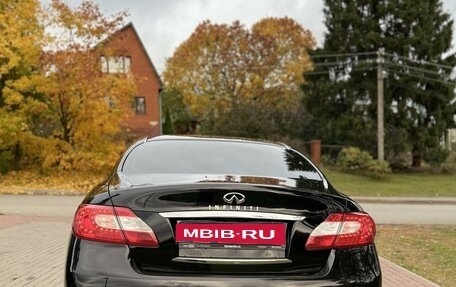 Infiniti M, 2013 год, 2 600 000 рублей, 5 фотография