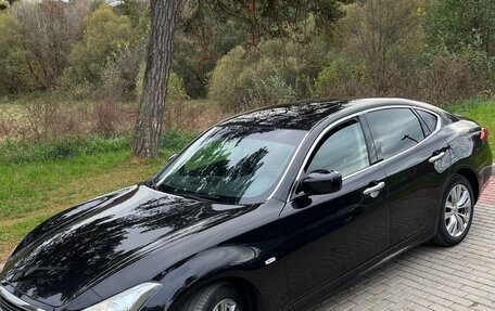 Infiniti M, 2013 год, 2 600 000 рублей, 8 фотография