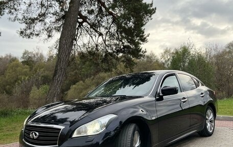 Infiniti M, 2013 год, 2 600 000 рублей, 7 фотография