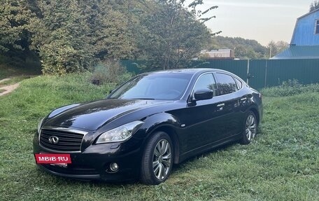 Infiniti M, 2013 год, 2 600 000 рублей, 22 фотография