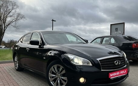 Infiniti M, 2013 год, 2 600 000 рублей, 21 фотография