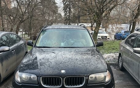 BMW X3, 2004 год, 1 000 000 рублей, 5 фотография