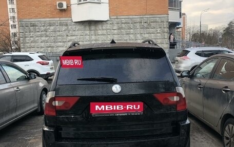 BMW X3, 2004 год, 1 000 000 рублей, 6 фотография