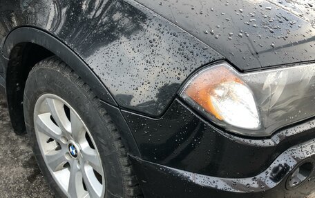 BMW X3, 2004 год, 1 000 000 рублей, 20 фотография