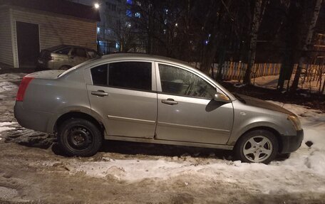 Chery Fora (A21), 2007 год, 135 000 рублей, 6 фотография