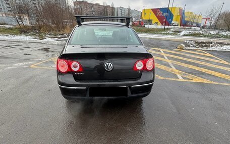 Volkswagen Passat B6, 2010 год, 1 000 000 рублей, 3 фотография