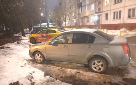 Chery Fora (A21), 2007 год, 135 000 рублей, 12 фотография