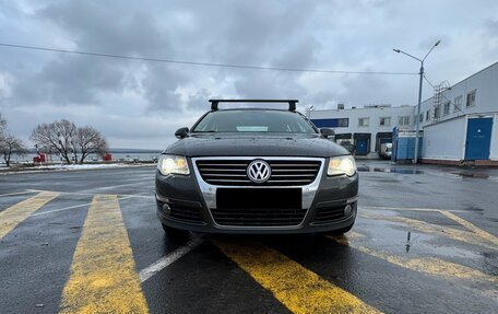 Volkswagen Passat B6, 2010 год, 1 000 000 рублей, 2 фотография