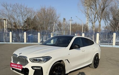 BMW X6, 2020 год, 8 650 000 рублей, 2 фотография