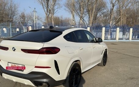 BMW X6, 2020 год, 8 650 000 рублей, 6 фотография