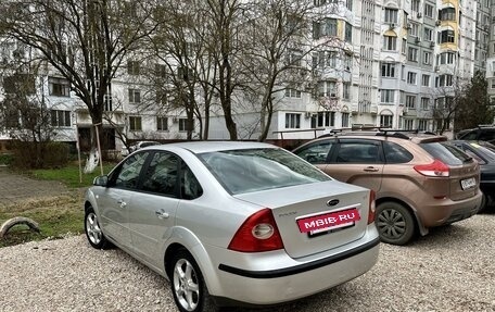 Ford Focus II рестайлинг, 2007 год, 570 000 рублей, 7 фотография