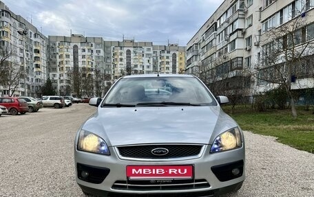 Ford Focus II рестайлинг, 2007 год, 570 000 рублей, 2 фотография