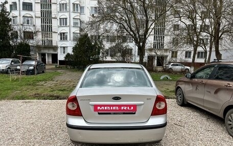 Ford Focus II рестайлинг, 2007 год, 570 000 рублей, 6 фотография