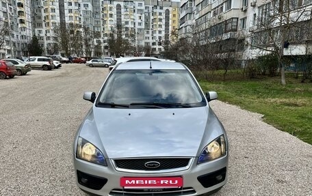 Ford Focus II рестайлинг, 2007 год, 570 000 рублей, 3 фотография