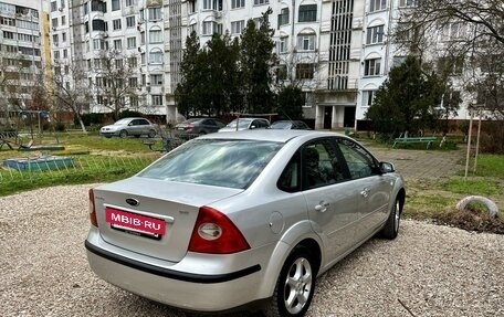 Ford Focus II рестайлинг, 2007 год, 570 000 рублей, 5 фотография