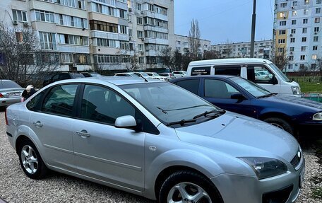 Ford Focus II рестайлинг, 2007 год, 570 000 рублей, 8 фотография