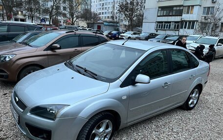 Ford Focus II рестайлинг, 2007 год, 570 000 рублей, 9 фотография