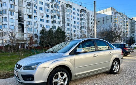 Ford Focus II рестайлинг, 2007 год, 570 000 рублей, 16 фотография