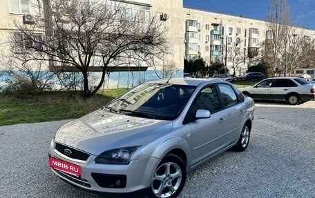 Ford Focus II рестайлинг, 2007 год, 570 000 рублей, 4 фотография