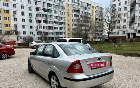 Ford Focus II рестайлинг, 2007 год, 570 000 рублей, 10 фотография