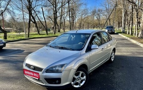 Ford Focus II рестайлинг, 2007 год, 570 000 рублей, 13 фотография