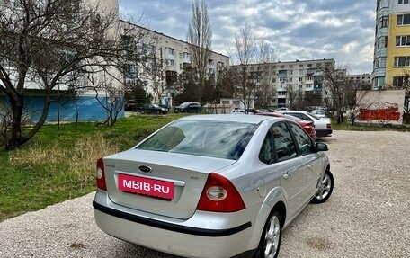 Ford Focus II рестайлинг, 2007 год, 570 000 рублей, 11 фотография