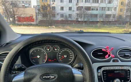 Ford Focus II рестайлинг, 2007 год, 570 000 рублей, 21 фотография